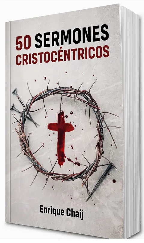 50 sermones Cristocéntricos 