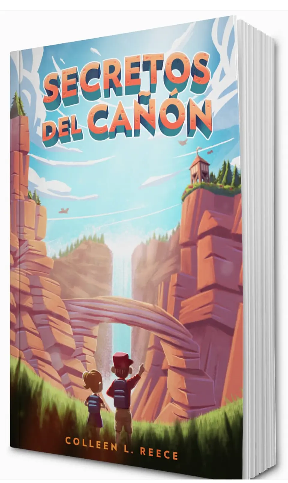 Los secretos del cañon 1
