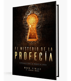 El misterio de la profecía Tapa dura 