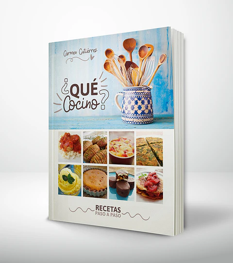 ¿Que cocino?