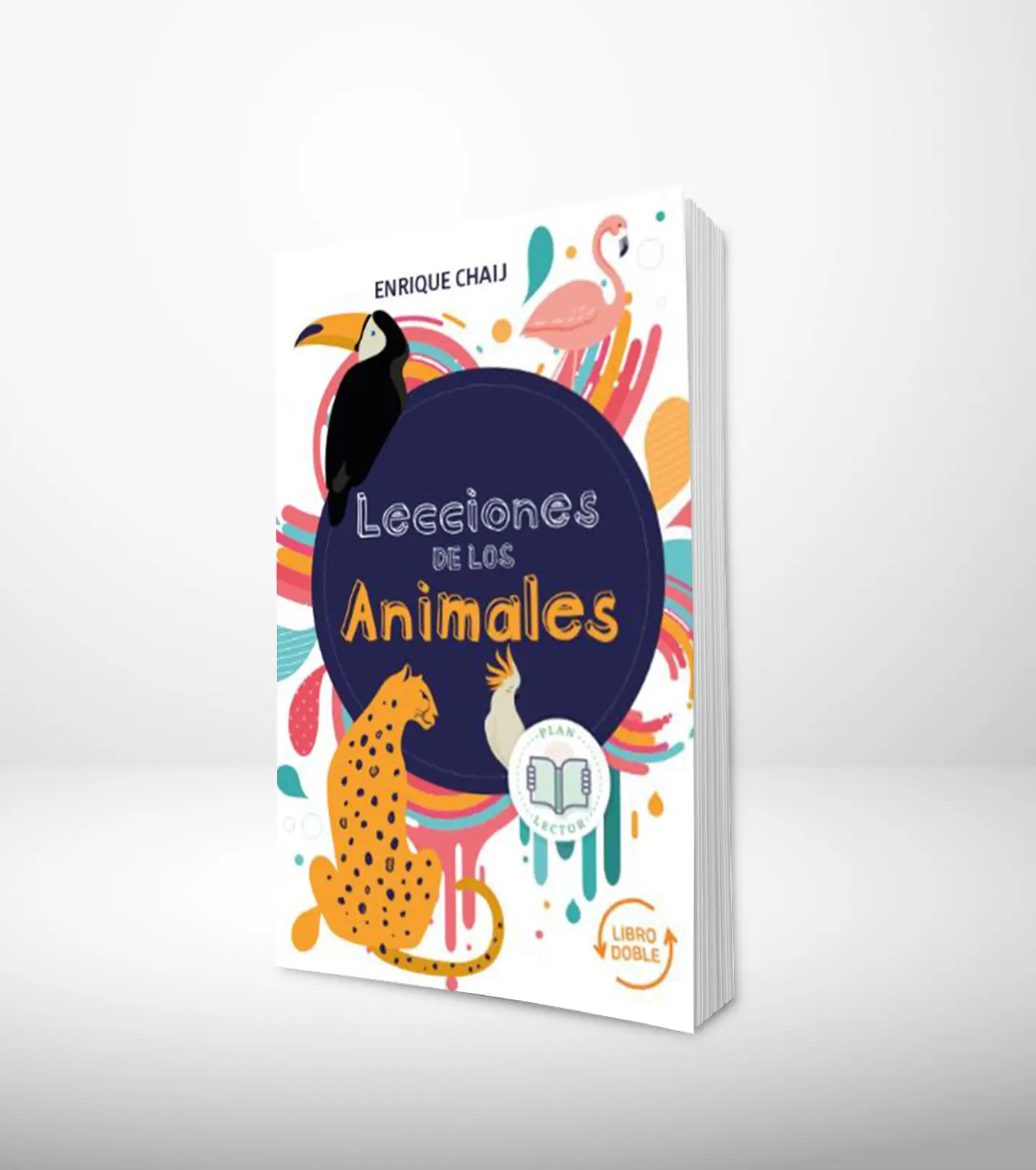 PL- Lecciones de los animales - Lecciones de las plantas  1