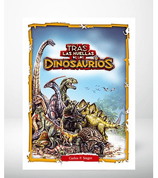 Tras las huellas de los dinosaurios 