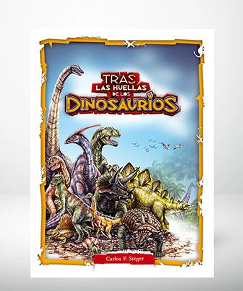 Tras las huellas de los dinosaurios 