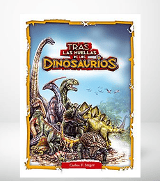 Tras las huellas de los dinosaurios 