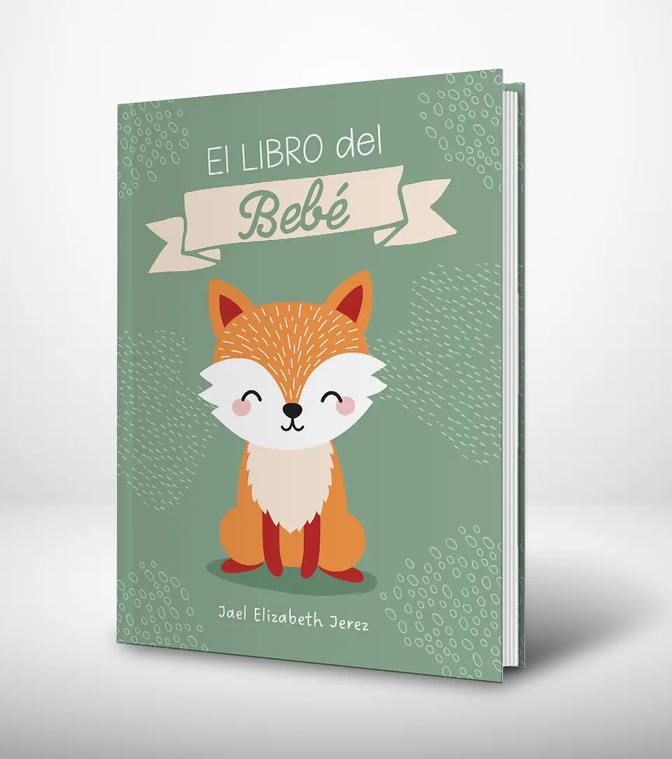 El libro del bebe- zorro  1