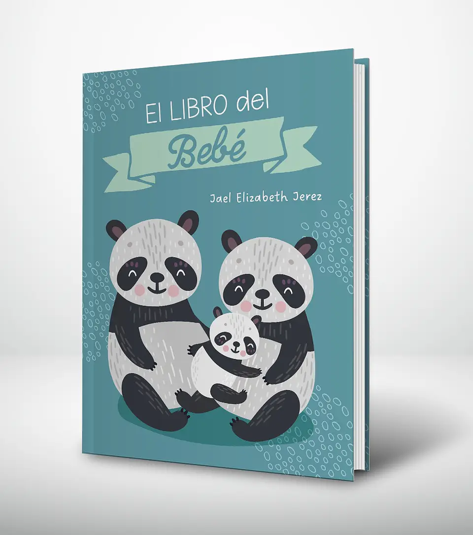 El libro del bebe- oso  1