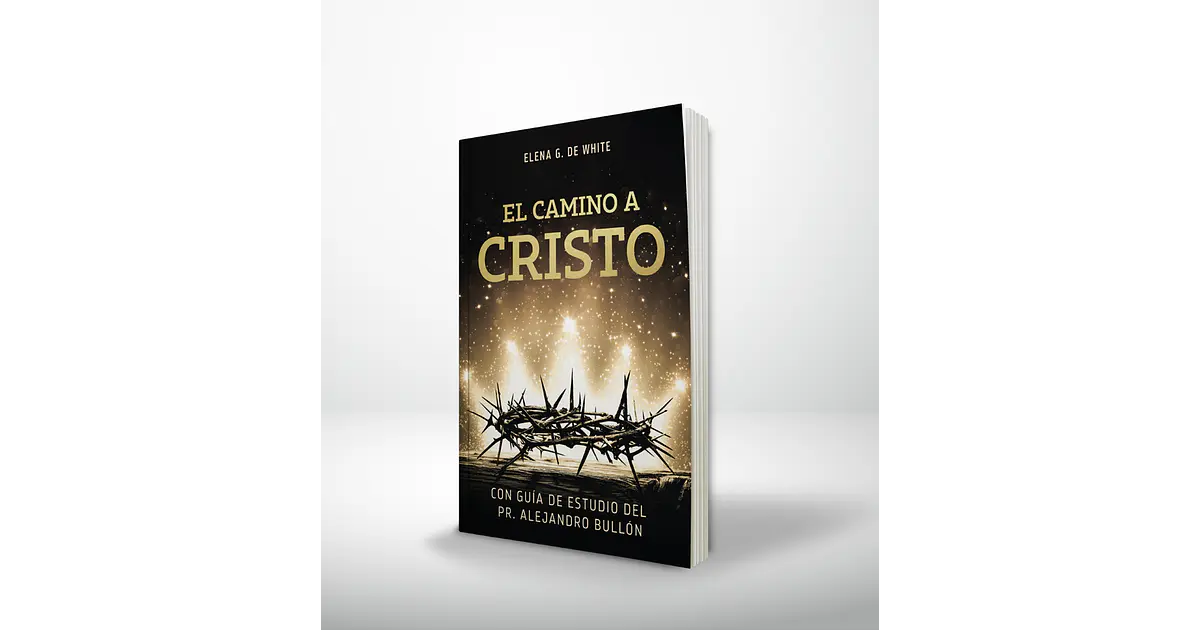 El camino a Cristo TF – con guía de estudios Pr. A. Bul...