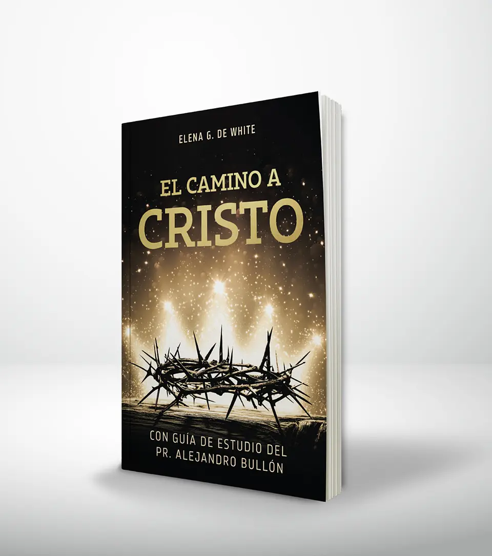 El camino a Cristo TF – con guía de estudios Pr. A. Bullón  1