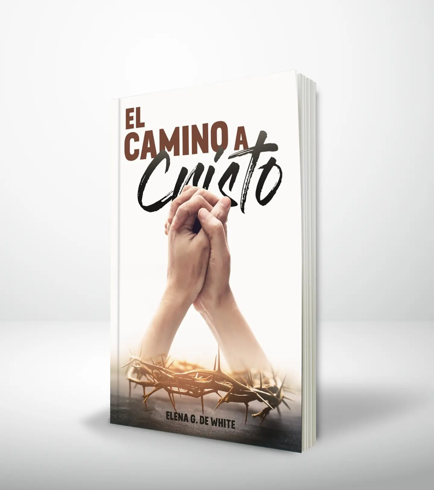 El camino a Cristo TF  bolsillo-  oración   1