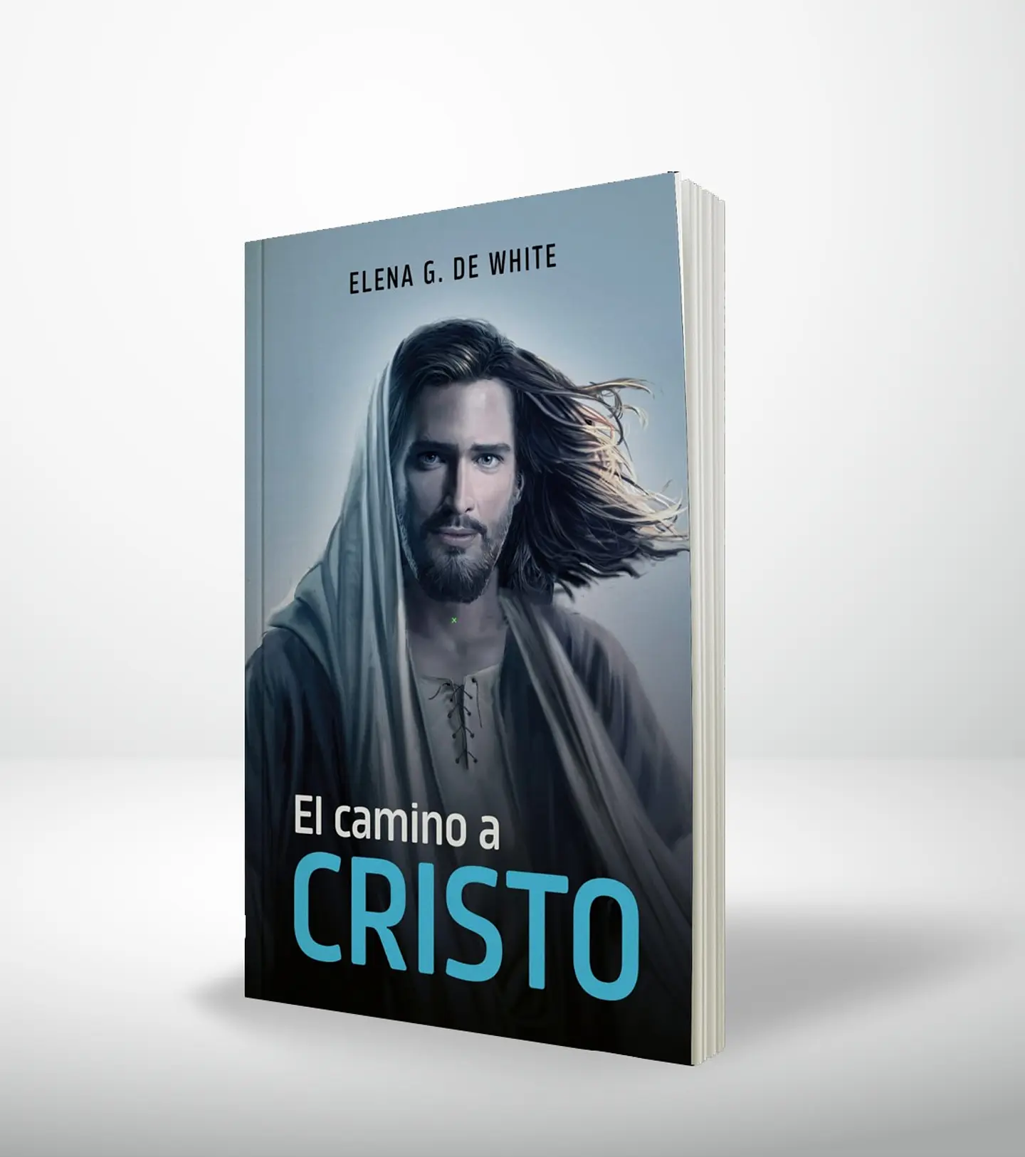 El camino a Cristo TF  bolsillo - Jesus  1