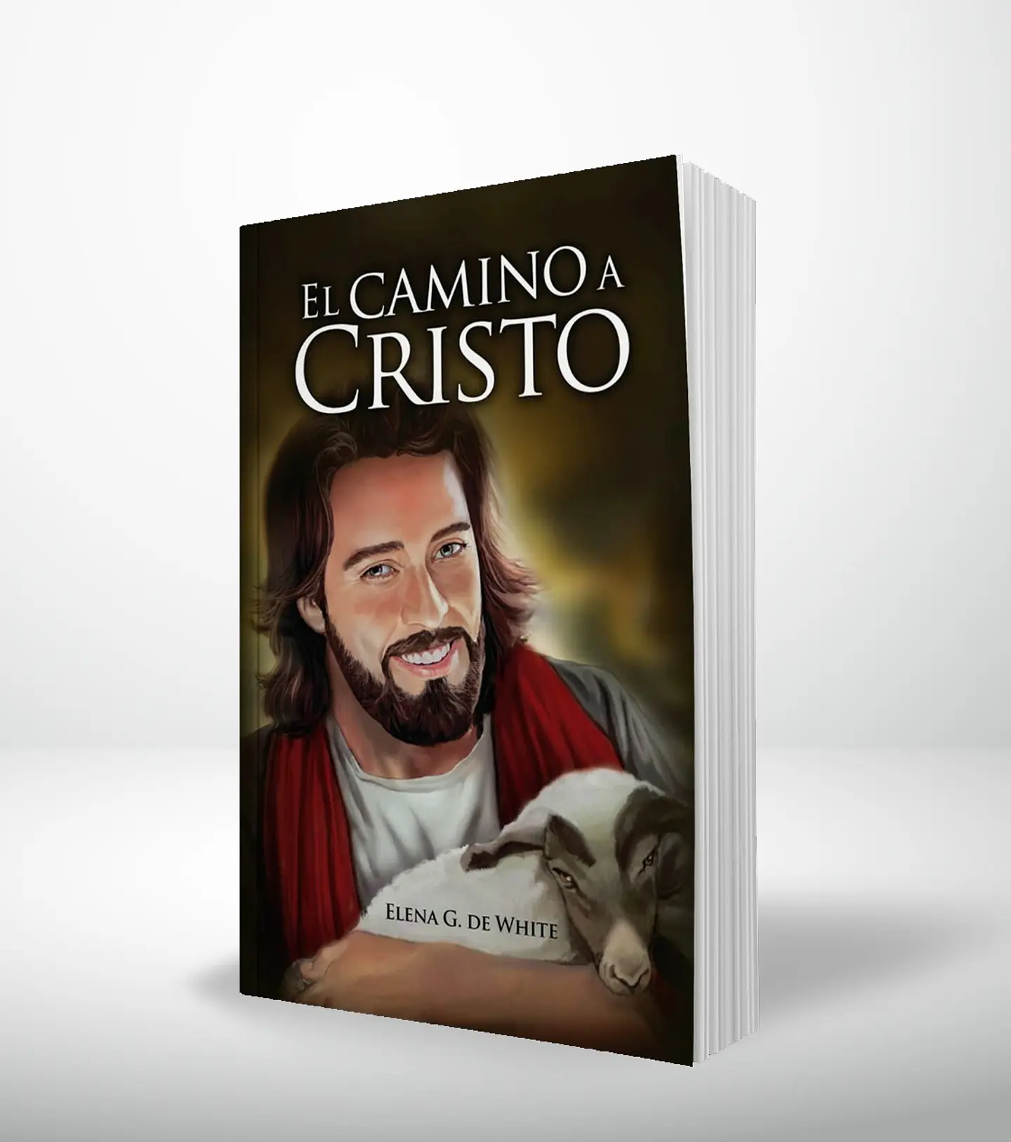 El camino a Cristo TF  bolsillo - Jesus cordero 2-ed   1