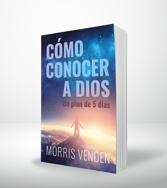 Como conocer a Dios 2 - Ed