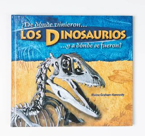 De dónde vinieron los dinosaurios... y a dónde se fueron?