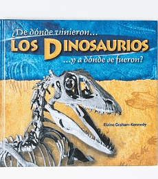 De dónde vinieron los dinosaurios... y a dónde se fueron?