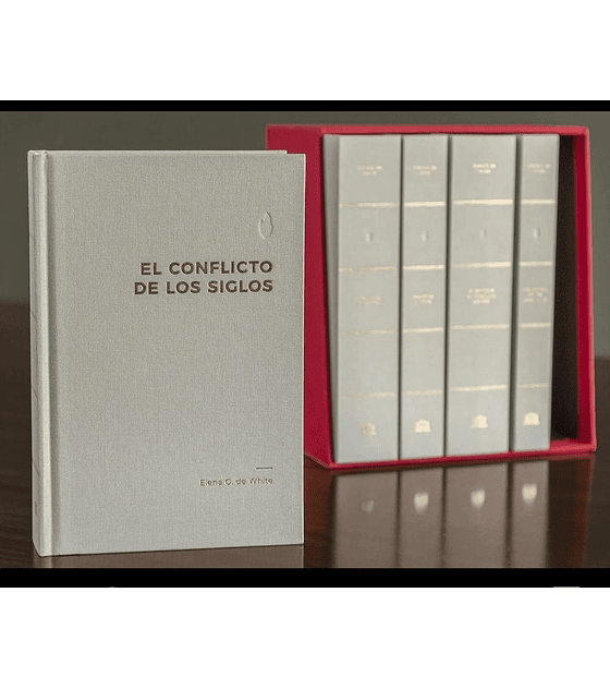 SERIE – El Gran Conflicto TD – Edición 125 aniversario 
