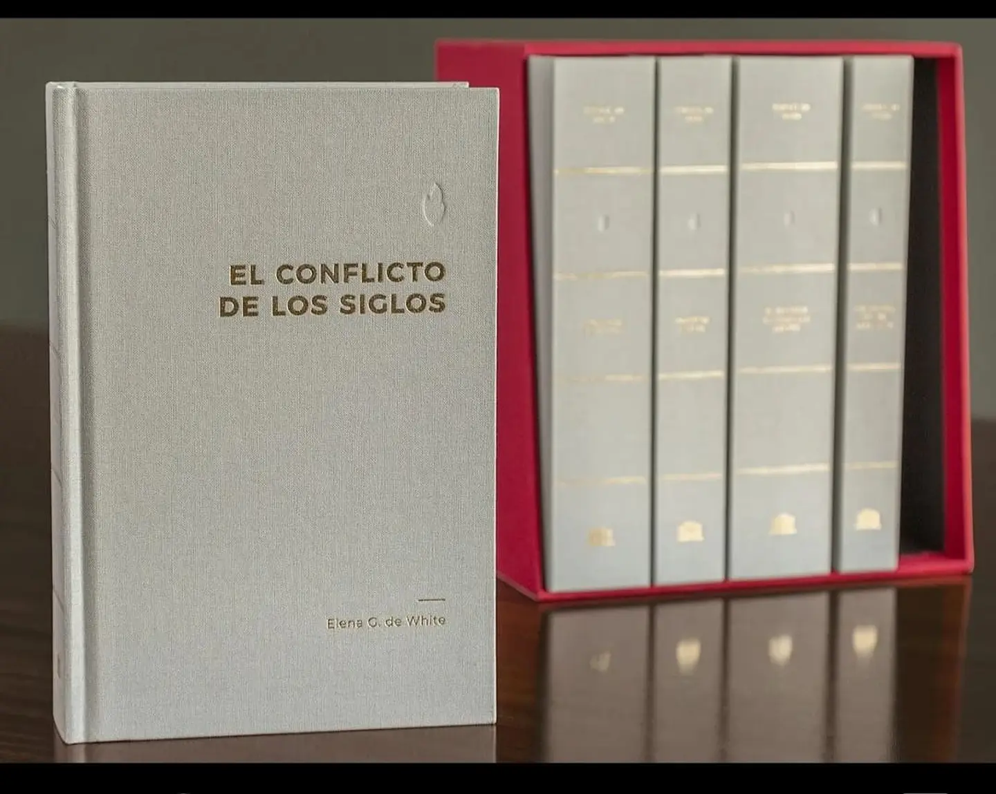 SERIE – El Gran Conflicto TD – Edición 125 aniversario  3