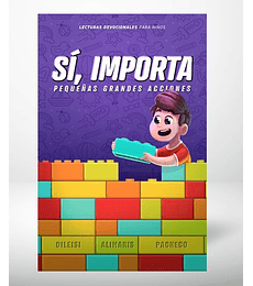 Matutina Niños 2023 - Sí, importa 