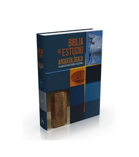 Biblia Arqueológica  PU - SAFELIZ
