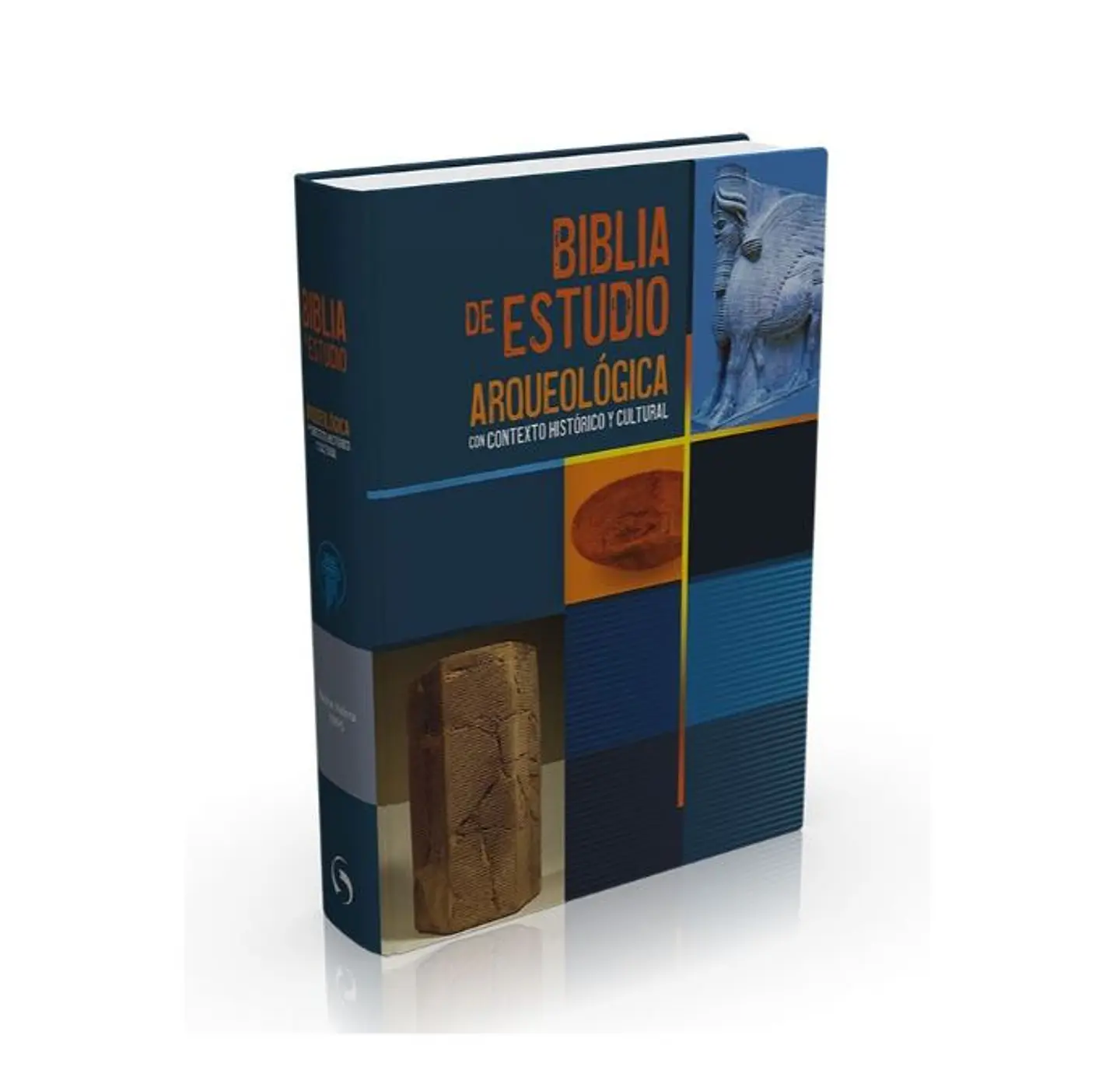 Biblia Arqueológica  PU - SAFELIZ 1