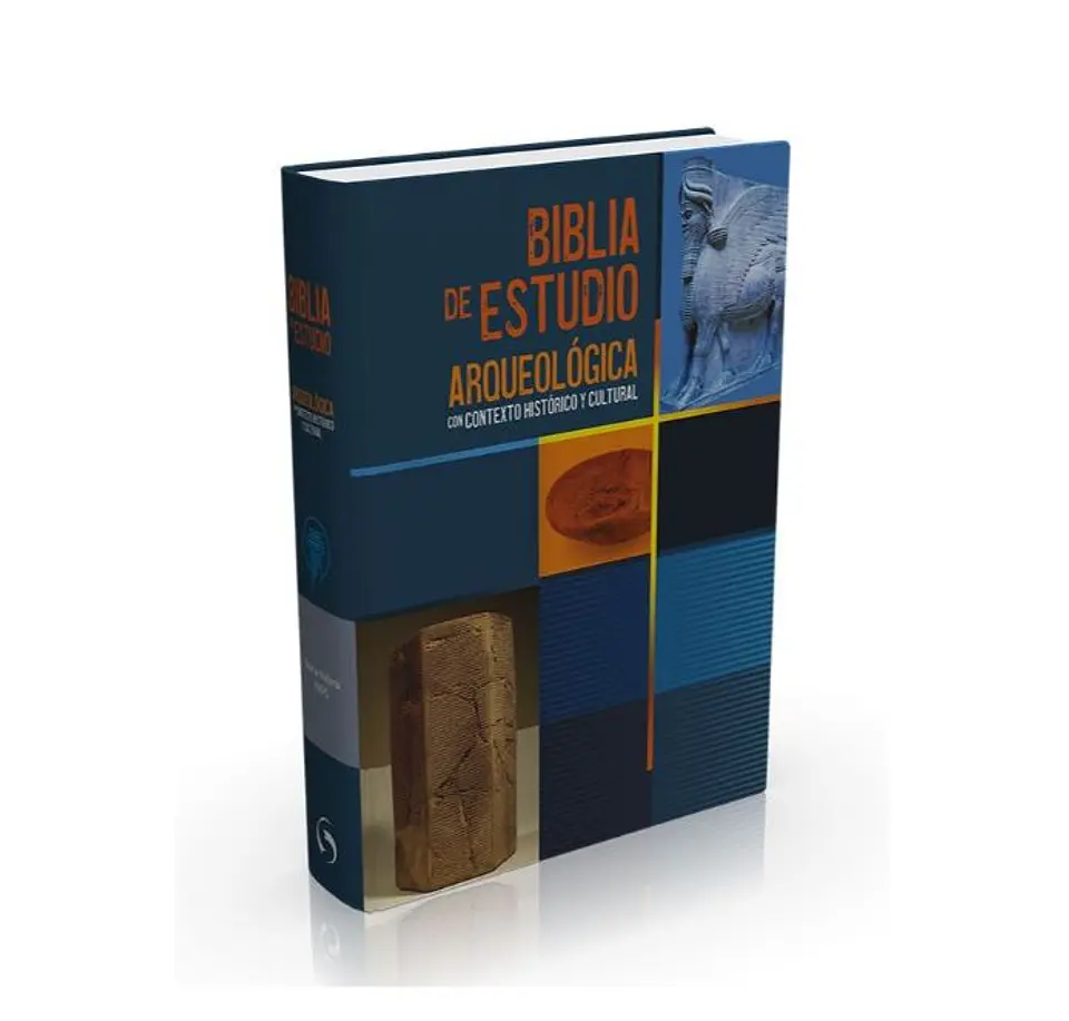 Biblia Arqueológica  PU - SAFELIZ 1