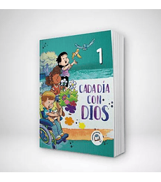 Educación Bíblica - Cada día con Dios 1