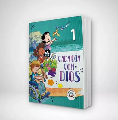 Educación Bíblica - Cada día con Dios 1