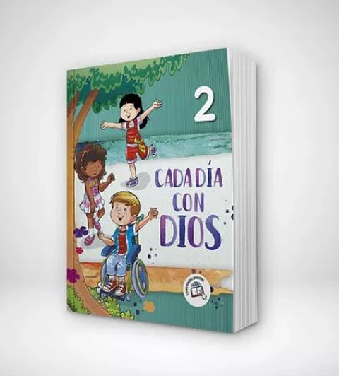 Educación Bíblica - Cada día con Dios 2