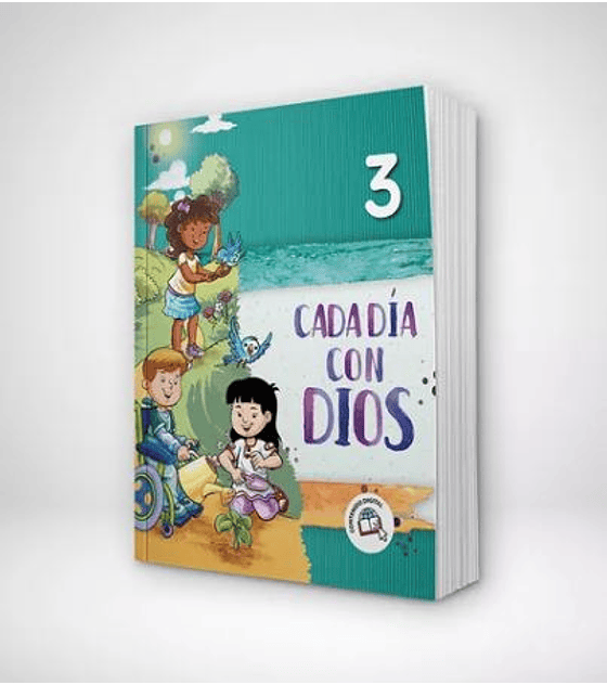 Educación Bíblica - Cada día con Dios 3