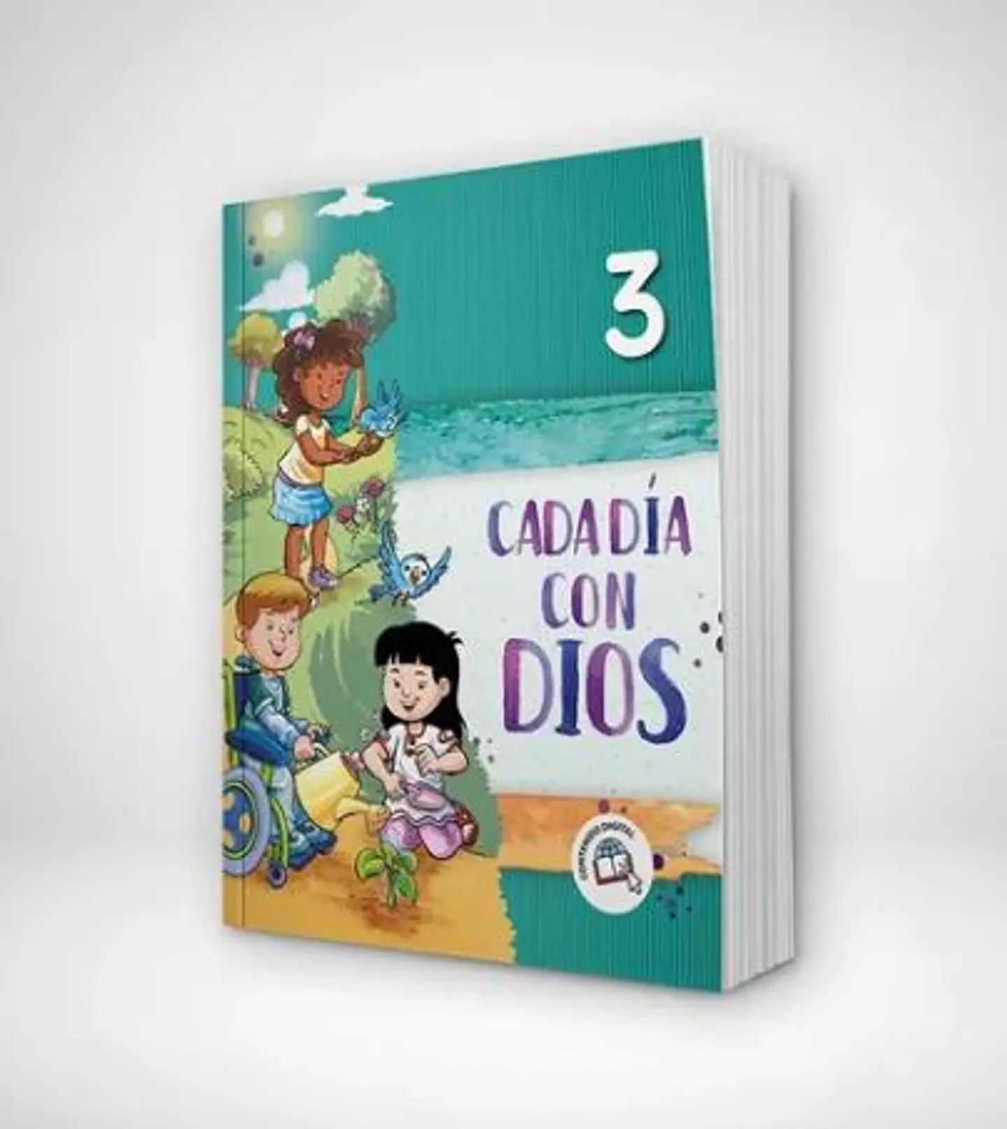 Educación Bíblica - Cada día con Dios 3 1