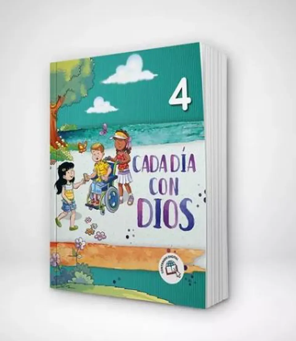 Educación Bíblica - Cada día con Dios 4 1