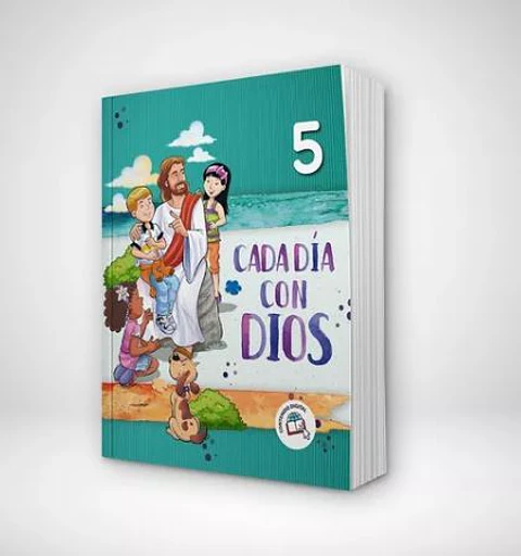 Educación Bíblica - Cada día con Dios 5