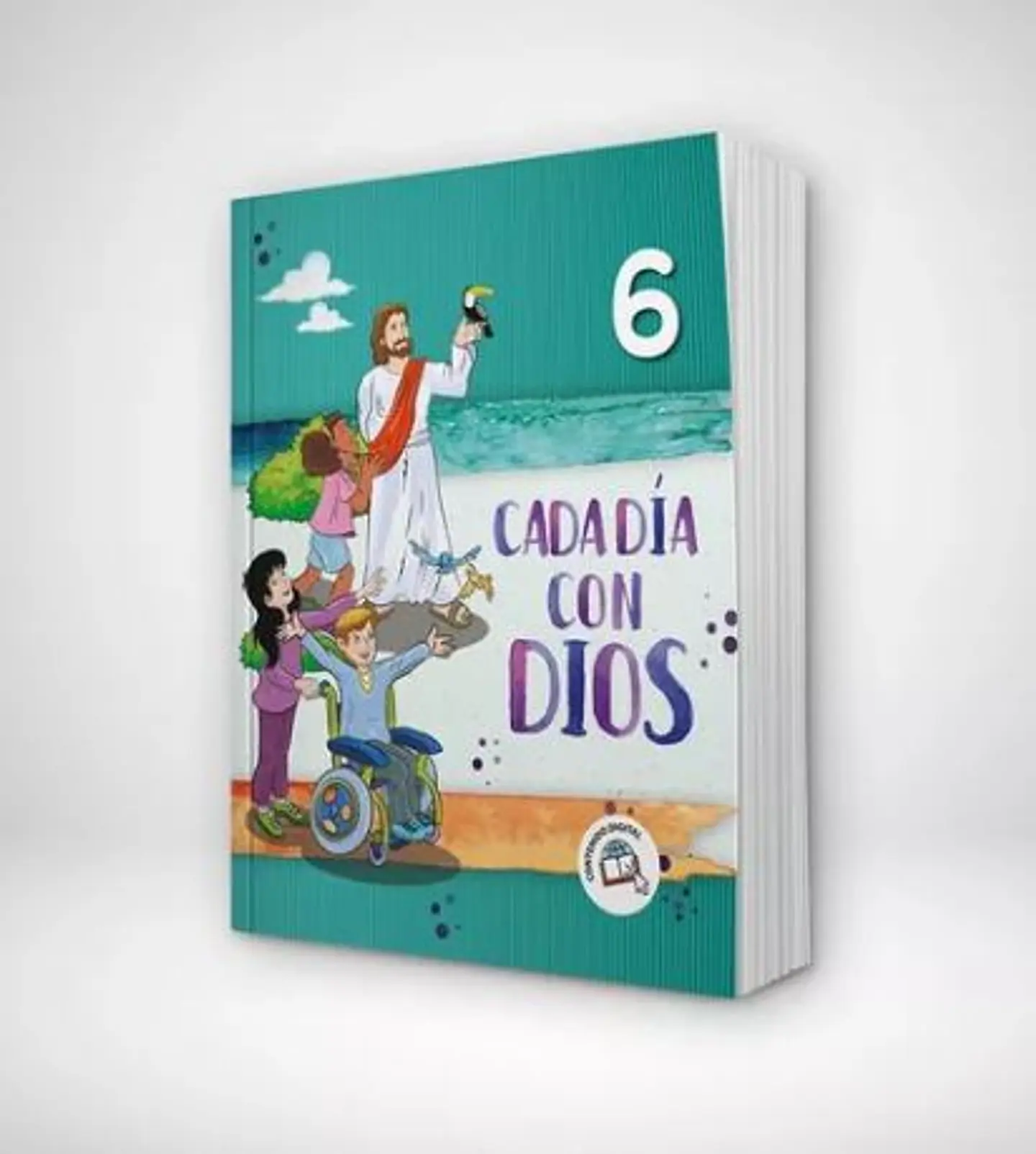Educación Bíblica - Cada día con Dios 6 1