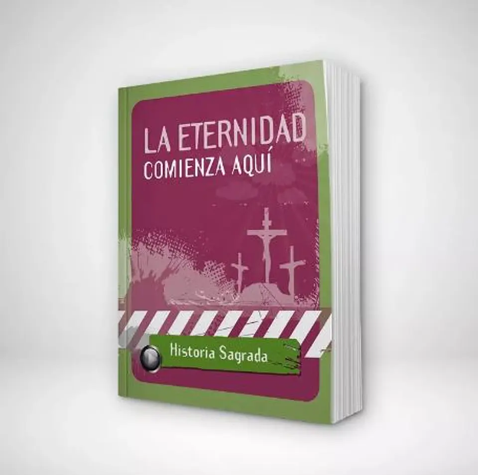 Educación Bíblica: La Eternidad Comienza Aquí  1