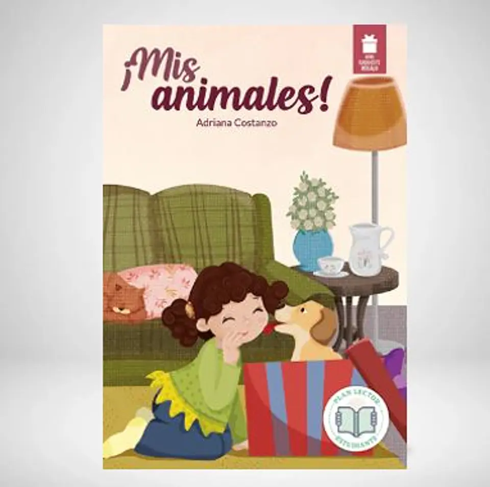 Mis animales 1