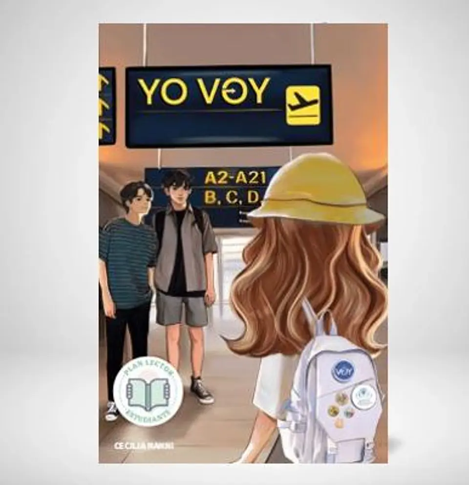 YO VOY 1