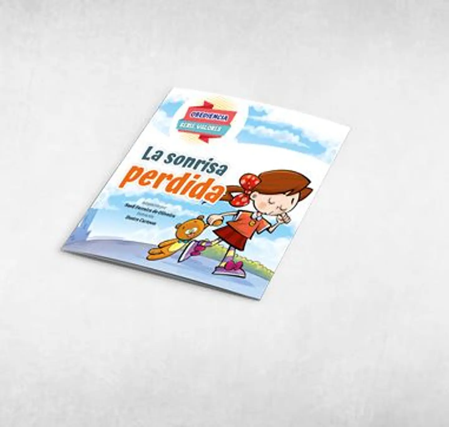Valores obediencia: Una sonrisa perdida 1