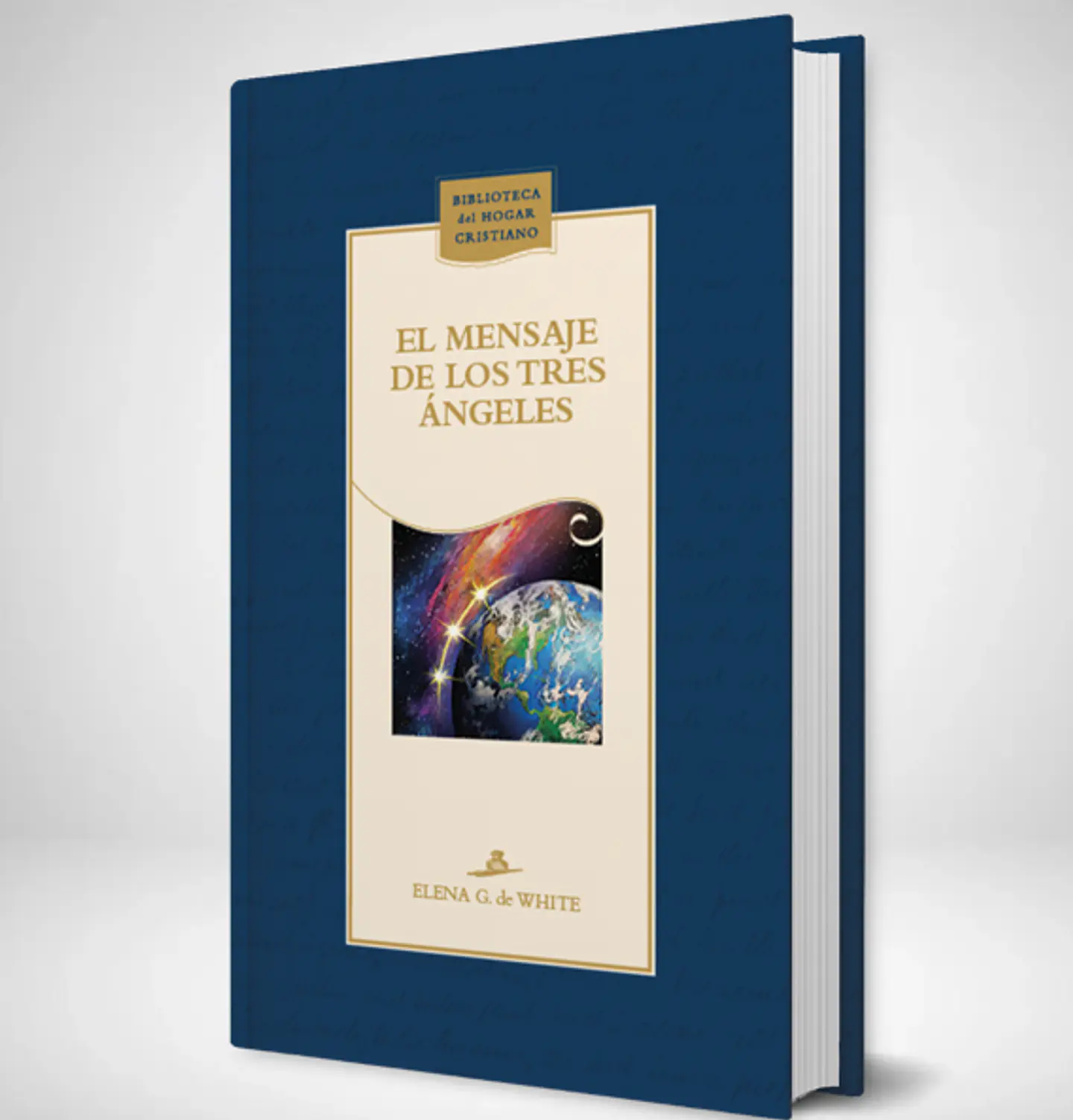 El mensaje de los tres ángeles TD - Azul  1