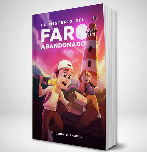 El misterio del faro abandonado