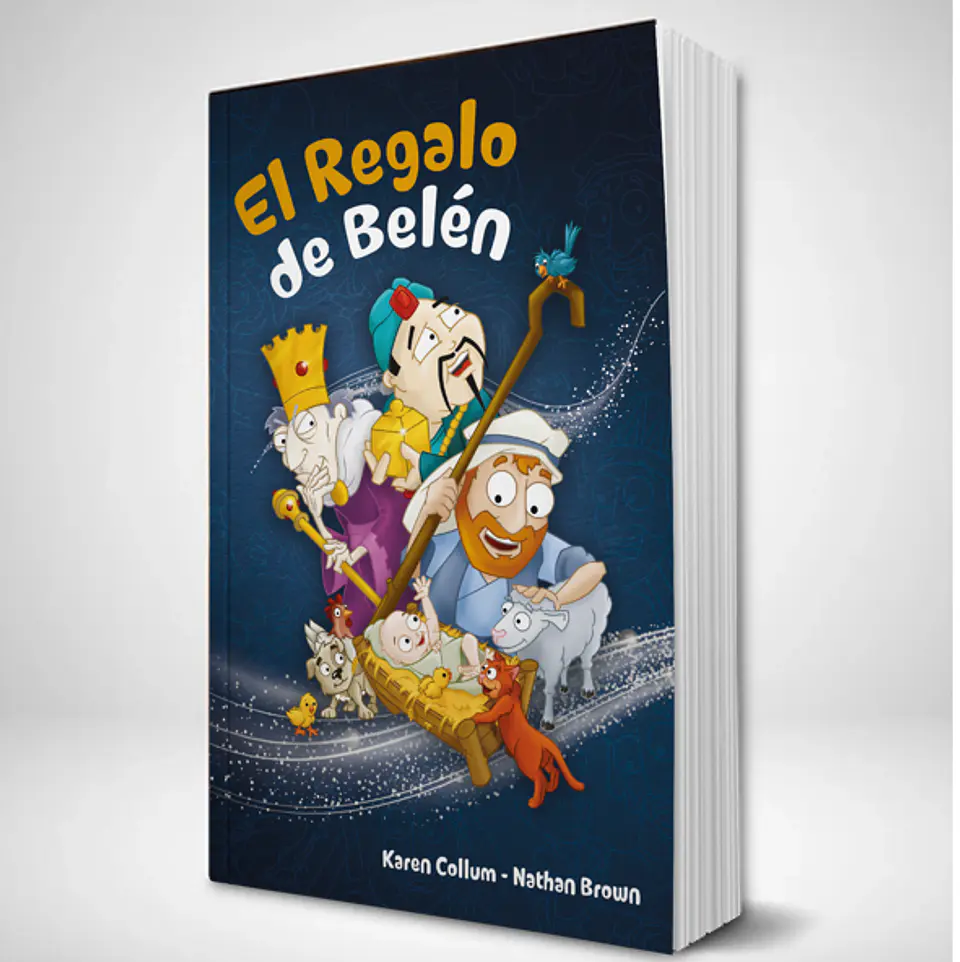 El regalo de Belén  1
