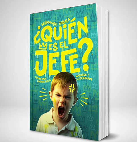 ¿Quién es el jefe?