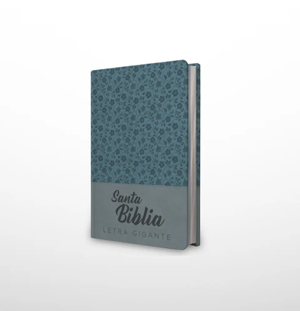 Biblia NRV 2000 ACT LGig – Verde (florcitas) 1