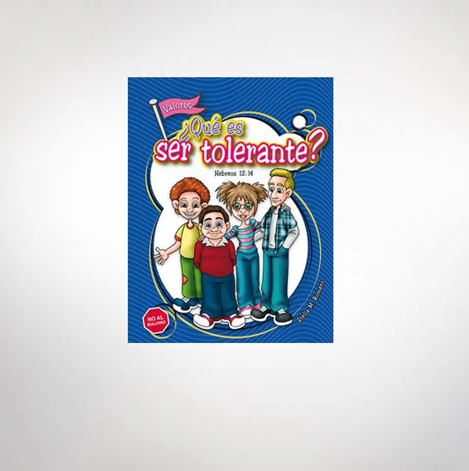 PL- Valores ¿Que es ser tolerante? 2 - ed 1