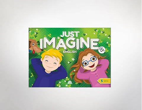 English: Just Imagine 5