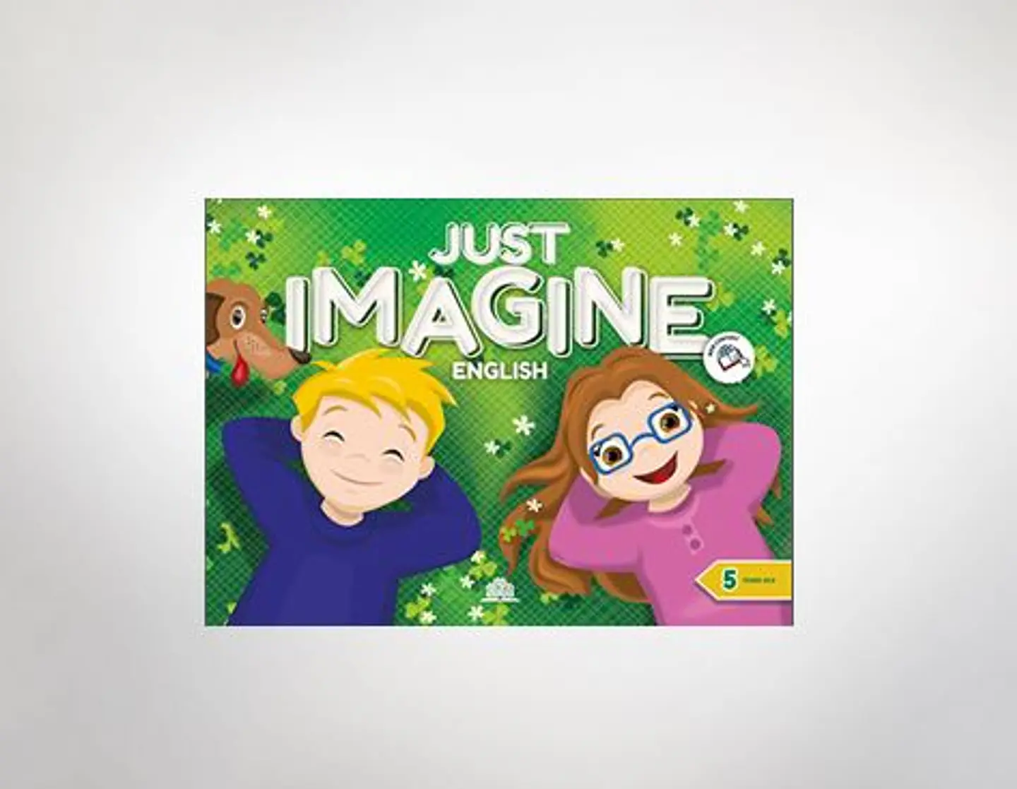 English: Just Imagine 5 1