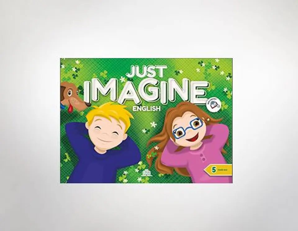 English: Just Imagine 5 1
