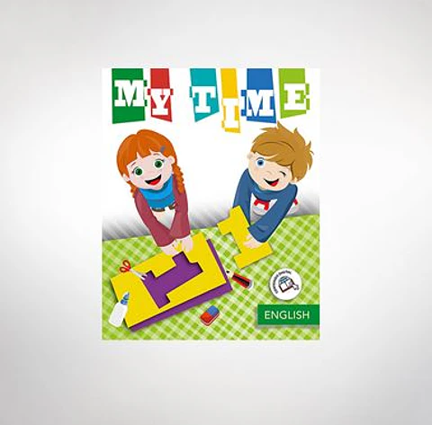 English: My time 1