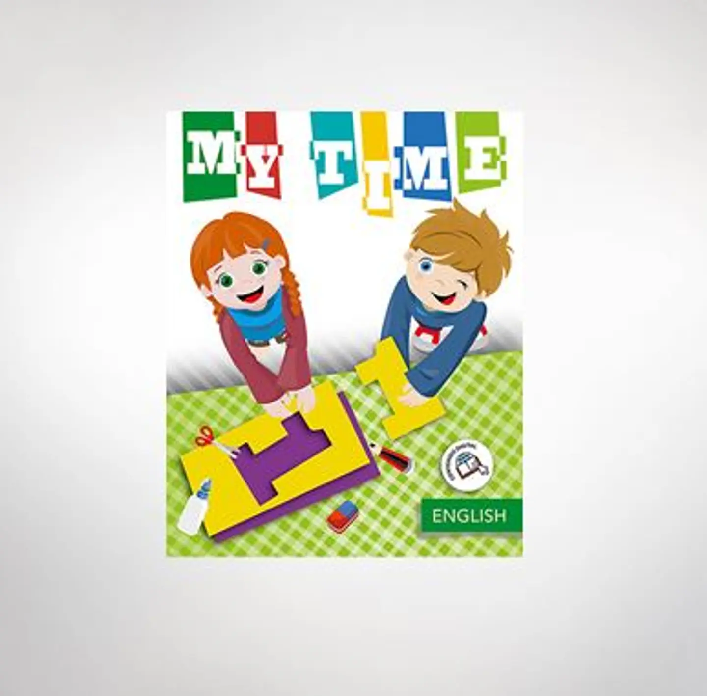 English: My time 1 1
