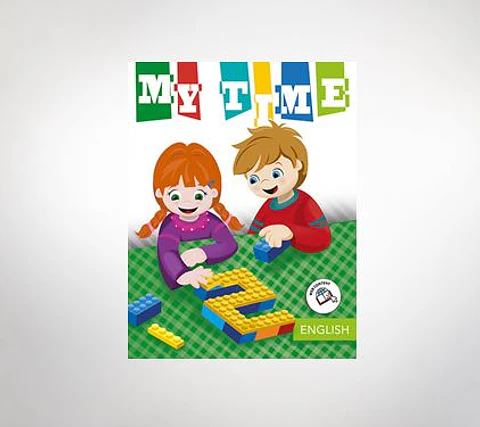 English: My time 2