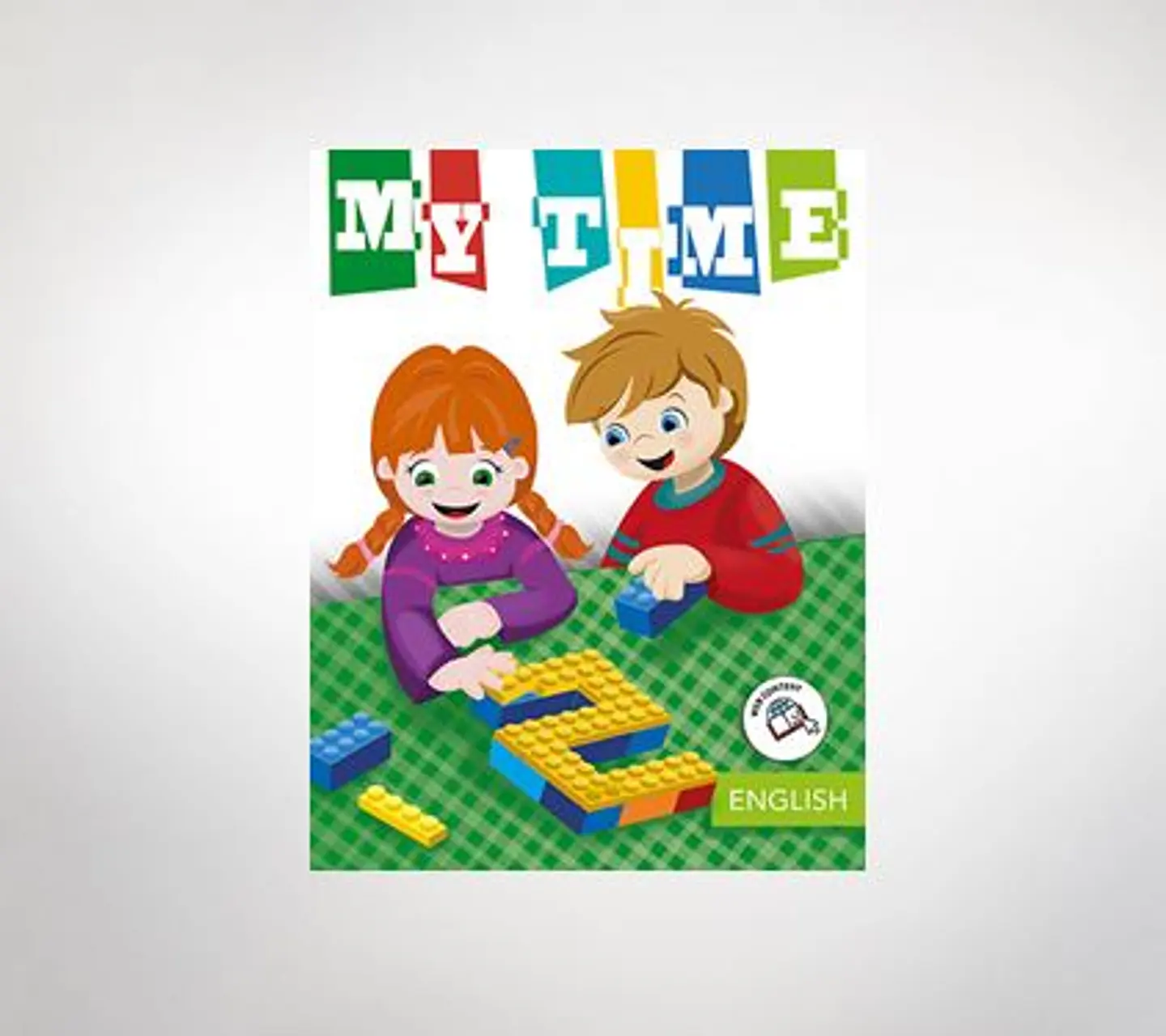 English: My time 2 1