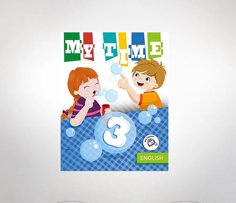 English: My time 3